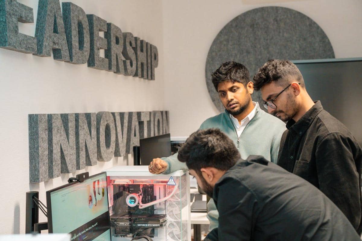 ilustrasi punya banyak ide