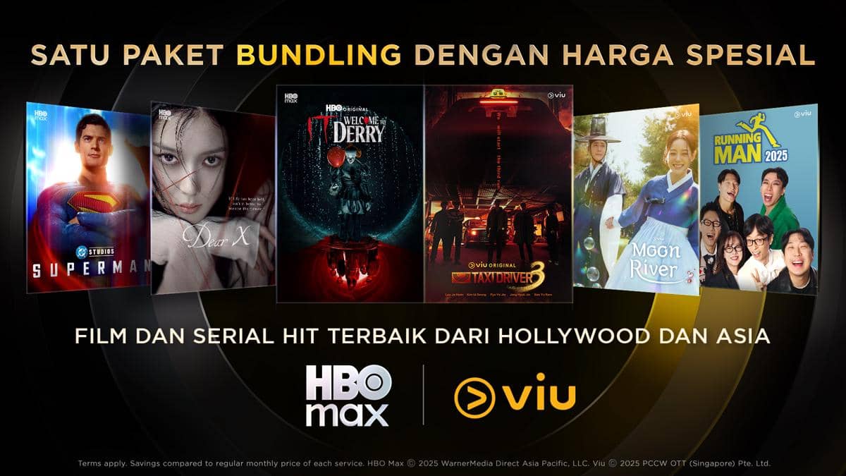 HBO Max & Viu Bundle