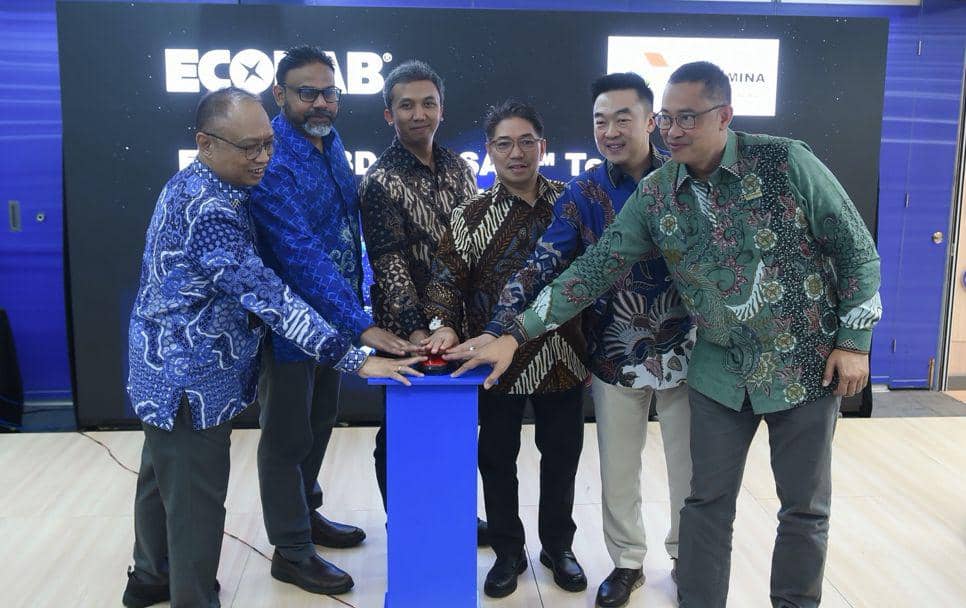 PGEO Gandeng Ecolab, Genjot Efisiensi Produksi Panas Bumi
