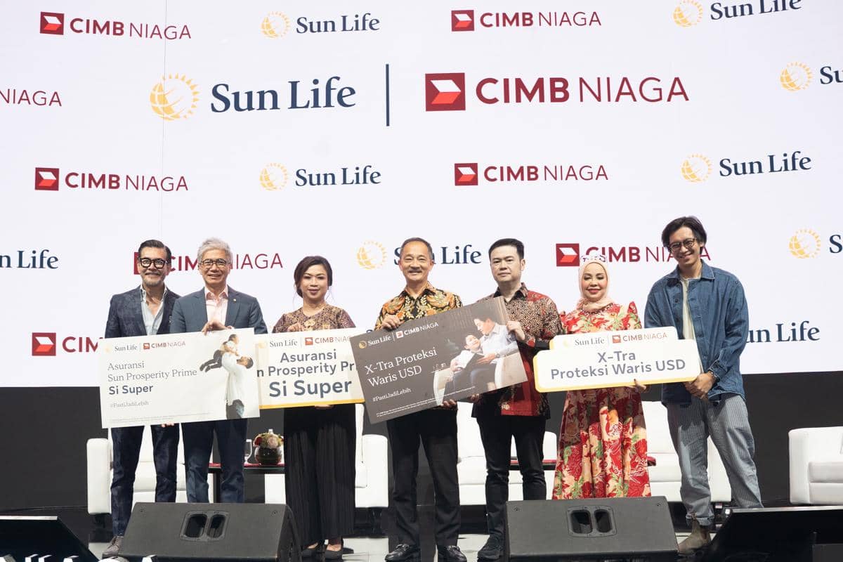 05.12.2025 - Foto 1 Siaran Pers - Membangun Resiliensi Ekonomi Antar Generasi_Sun Life dan CIM.jpg