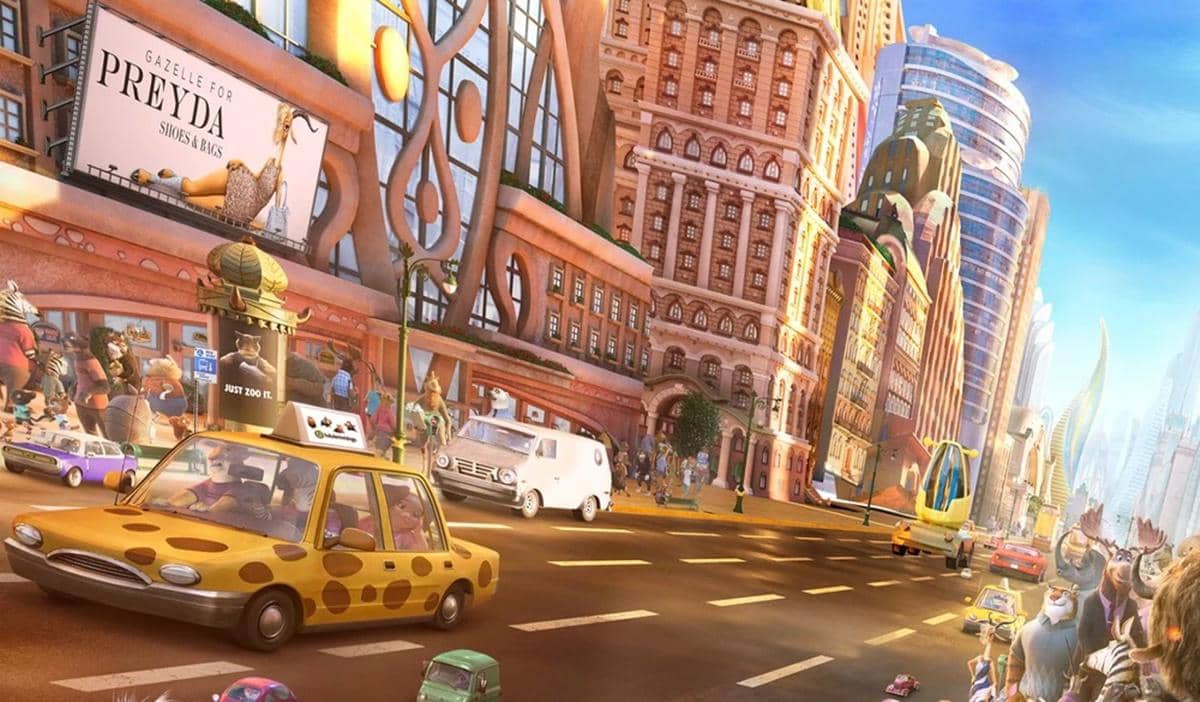 Zootopia 2