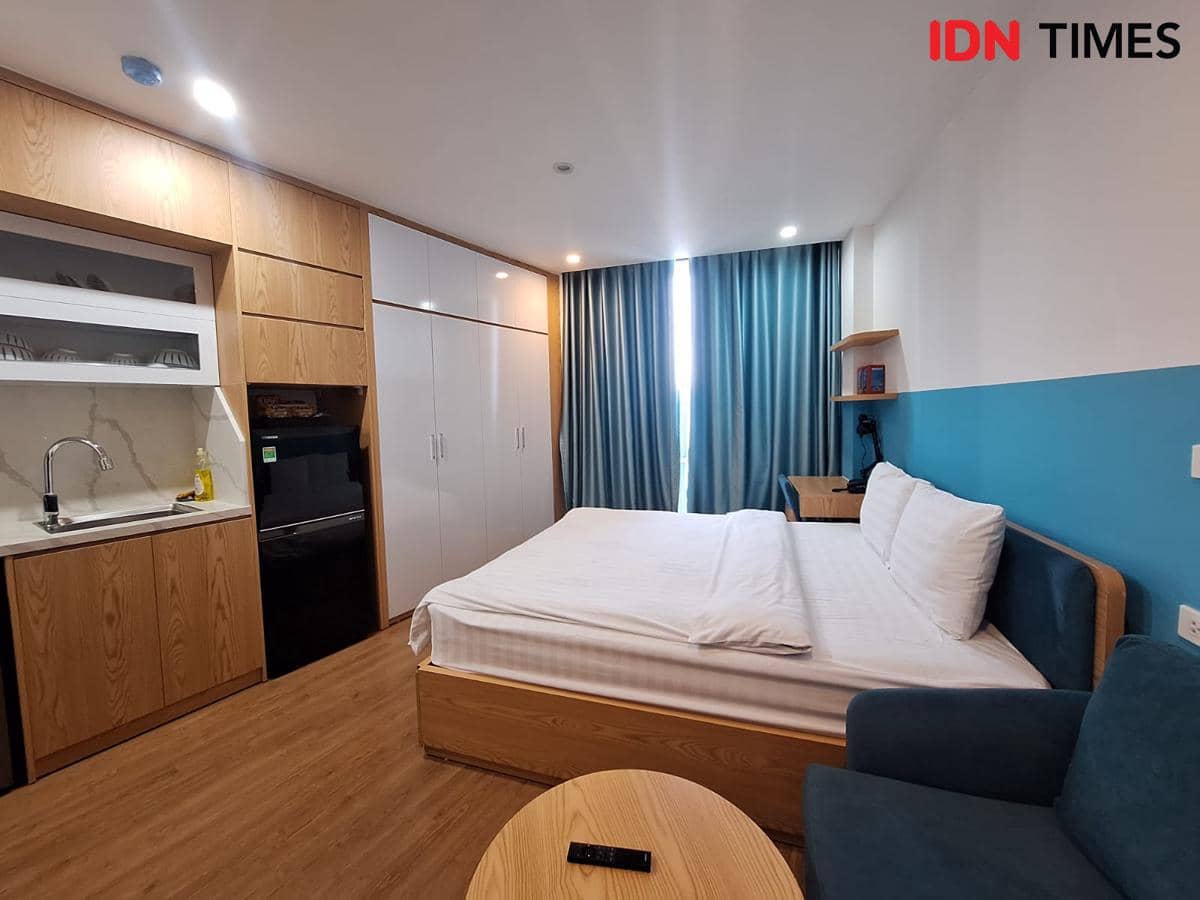 Suasana 72 jam penuh rasa di Hanoi, dari Train Street, kuliner pho, sampai magisnya Ha Long Bay