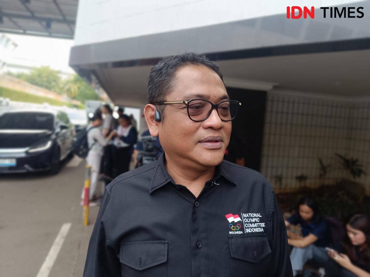 Hasil Wawancara Calon Pelatih Timnas Sudah di Meja Erick Thohir