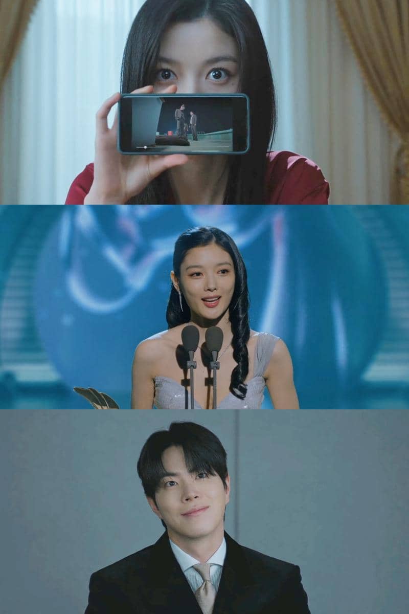 Still cut drama Korea Dear X