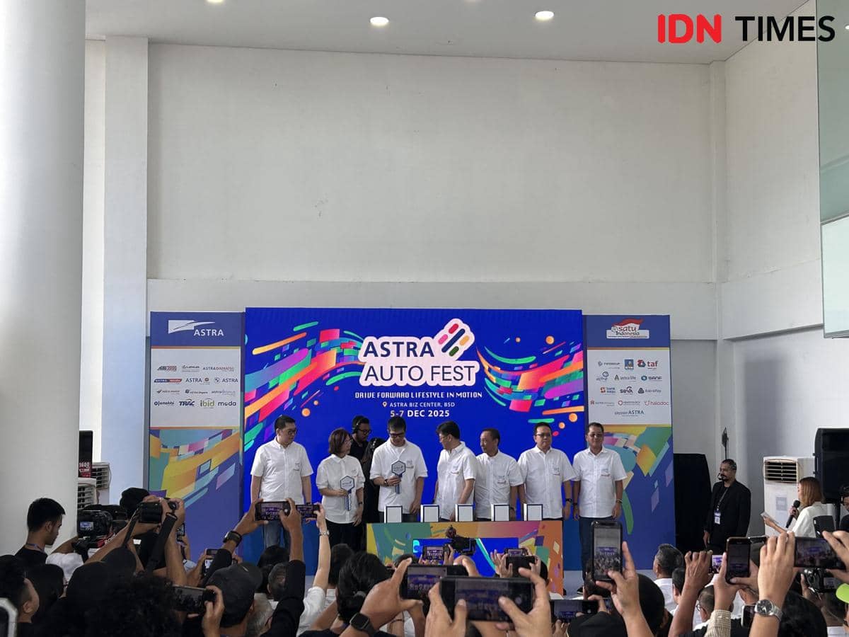 Astra Auto Fest 2025 Tawarkan Berabagai Promo Pembelian Kendaraan