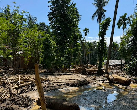 Wamen Komdigi Nezar Patria mengunjungi sejumlah Kabupaten di Wilayah Bencana Aceh