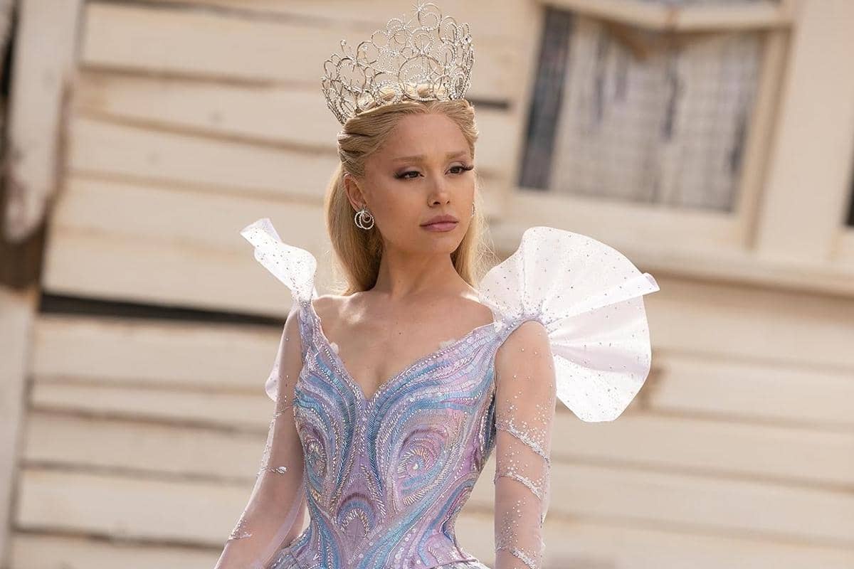 Still cut film Wicked: For Good