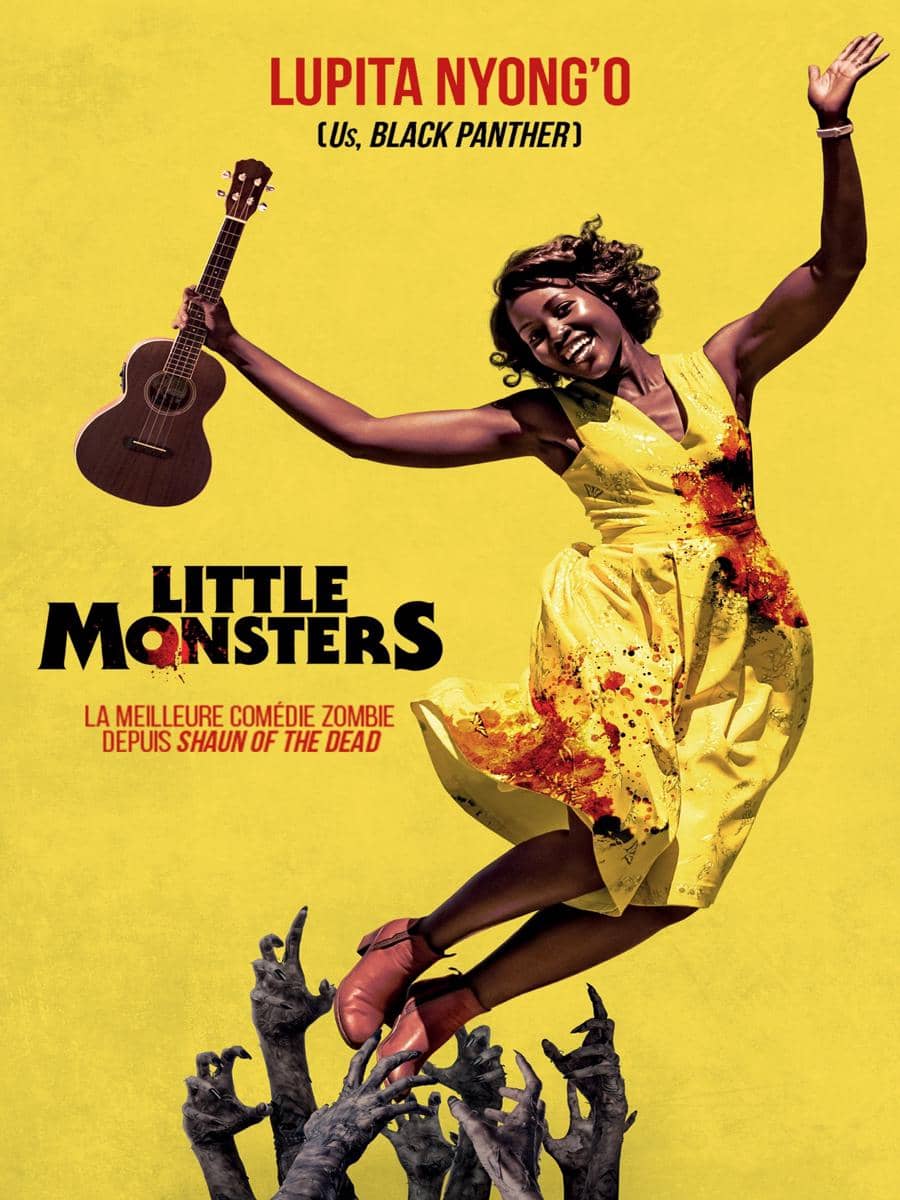 Little Monster salah satu film horor komedi zombie