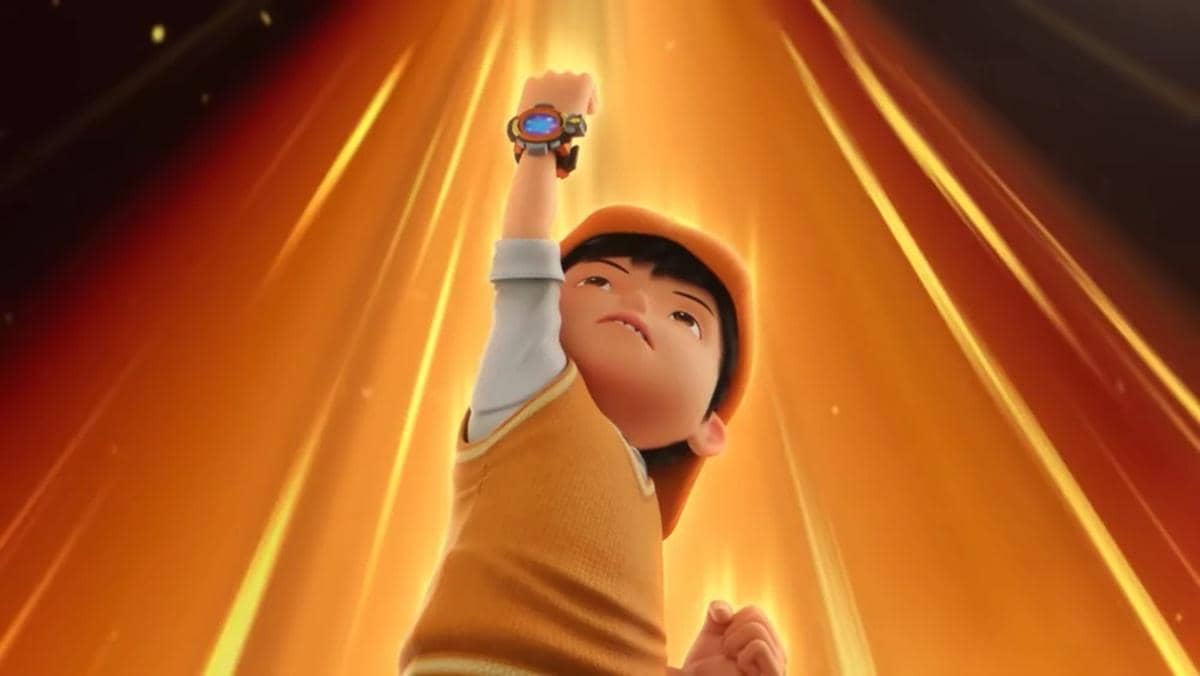 Boboiboy