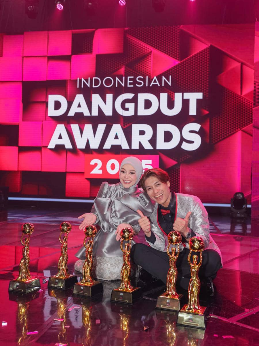 Indonesian Dangdut Awards 2025 D