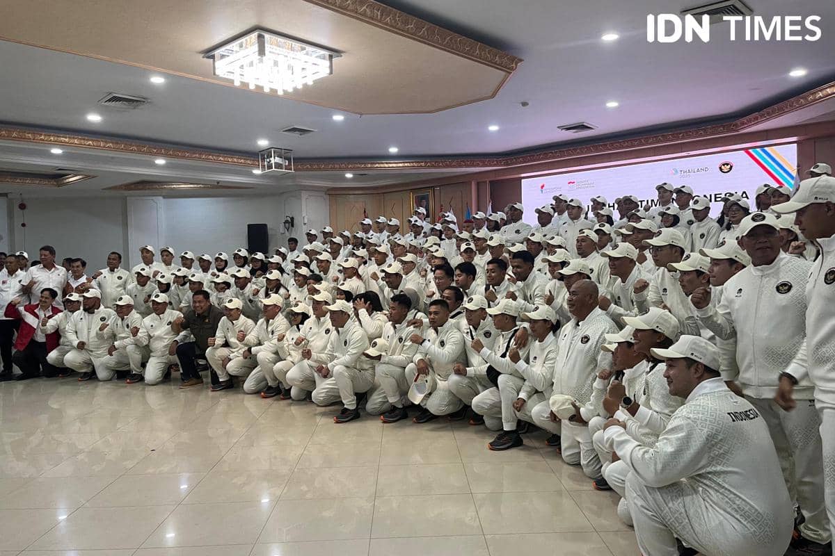 Jumlah Atlet RI di SEA Games 2025 Bertambah Jadi 1.021, Kok Bisa?