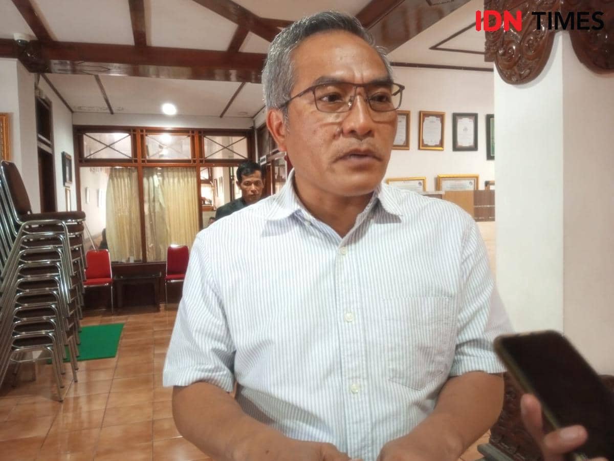 Bupati Bantul, Abdul Halim Muslih