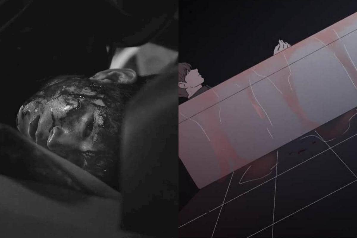 Drakor dan webtoon Dear X