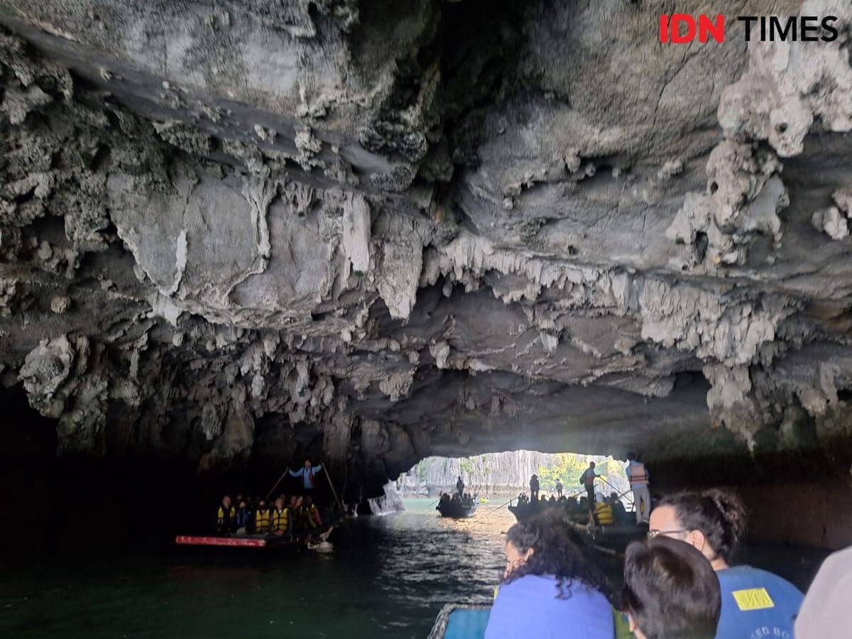 Suasana 72 jam penuh rasa di Hanoi, dari Train Street, kuliner pho, sampai magisnya Ha Long Bay