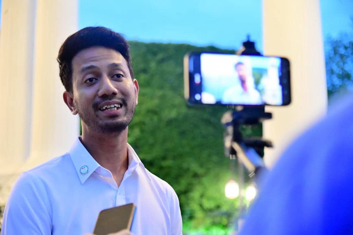 Cabor Piring Terbang Perdana Masuk SEA Games, RI Siap Ukir Sejarah