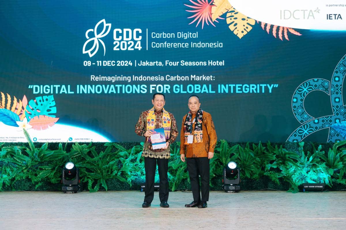 Indonesia Dinilai Makin Strategis dalam Perdagangan Karbon Global (Dok. IDN Times)