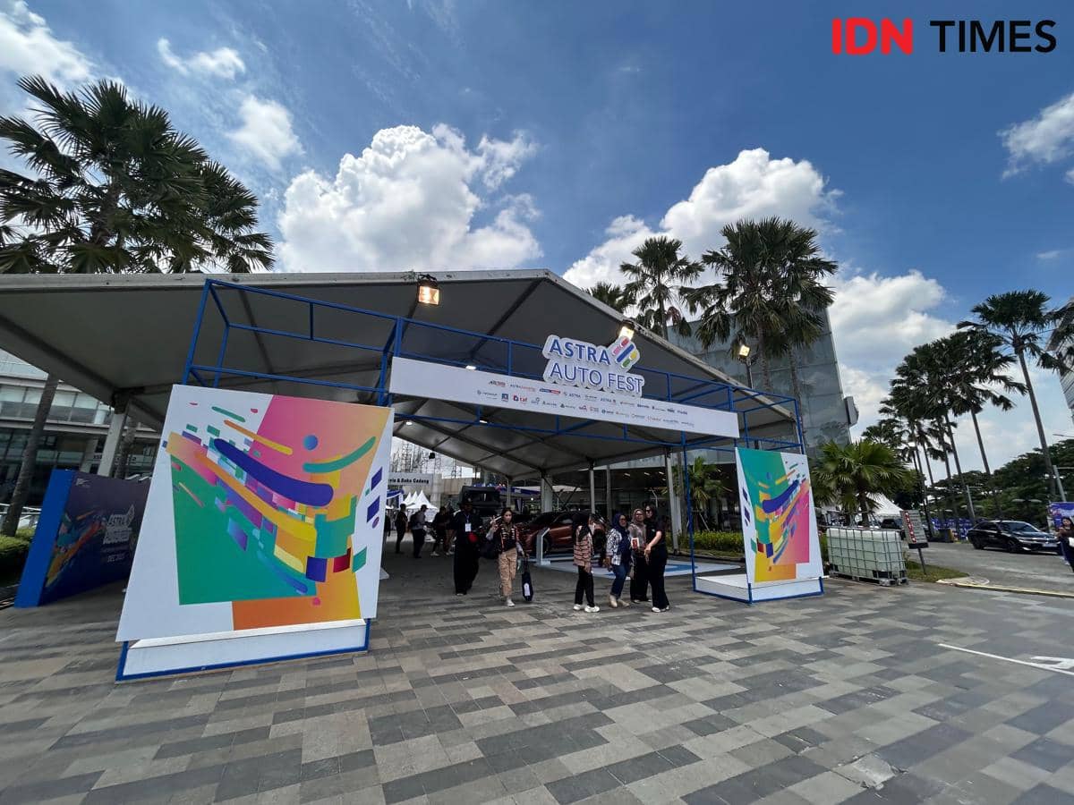 Astra Auto Fest 2025 Tawarkan Berabagai Promo Pembelian Kendaraan