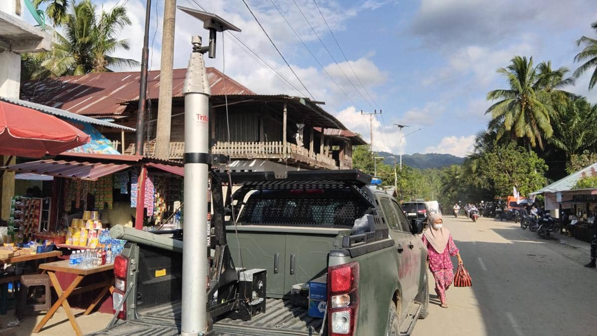 TNI AD Bangun Jembatan Bailey di Aceh untuk Pulihkan Akses Jalur Darat