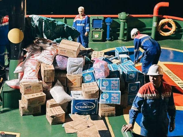 PIS Kerahkan Armada Salurkan BBM dan Bantuan ke Lokasi Bencana Sumatra