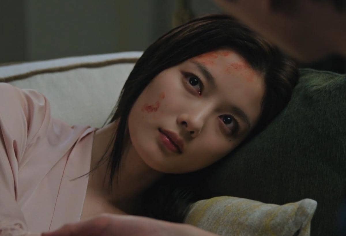 Cuplikan drama Korea Dear X