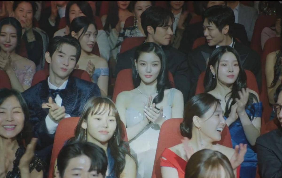 Cuplikan drama Korea Dear X