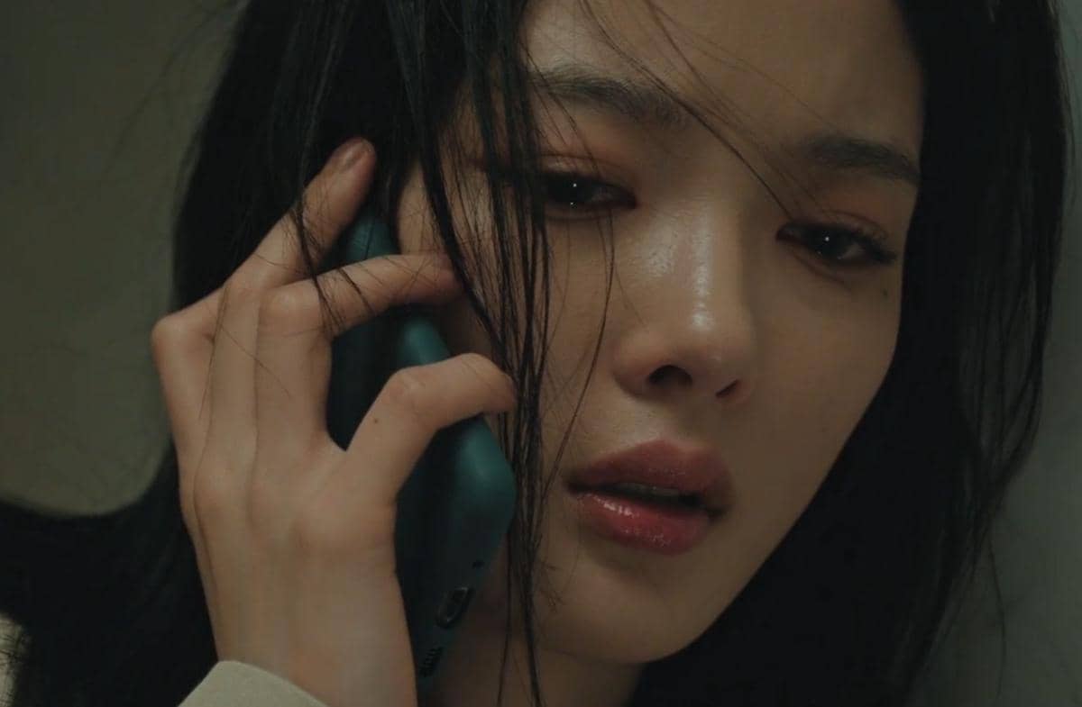 Cuplikan drama Korea Dear X