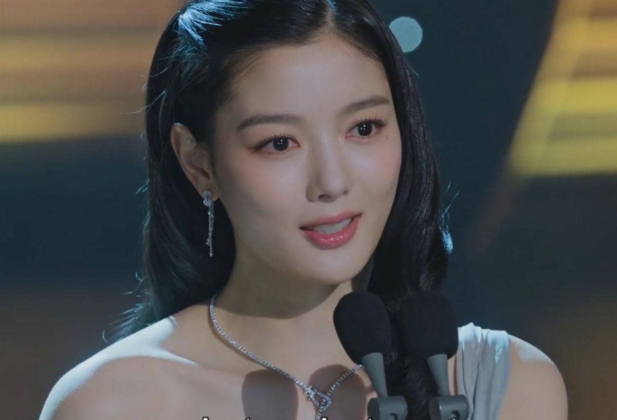 Cuplikan drama Korea Dear X