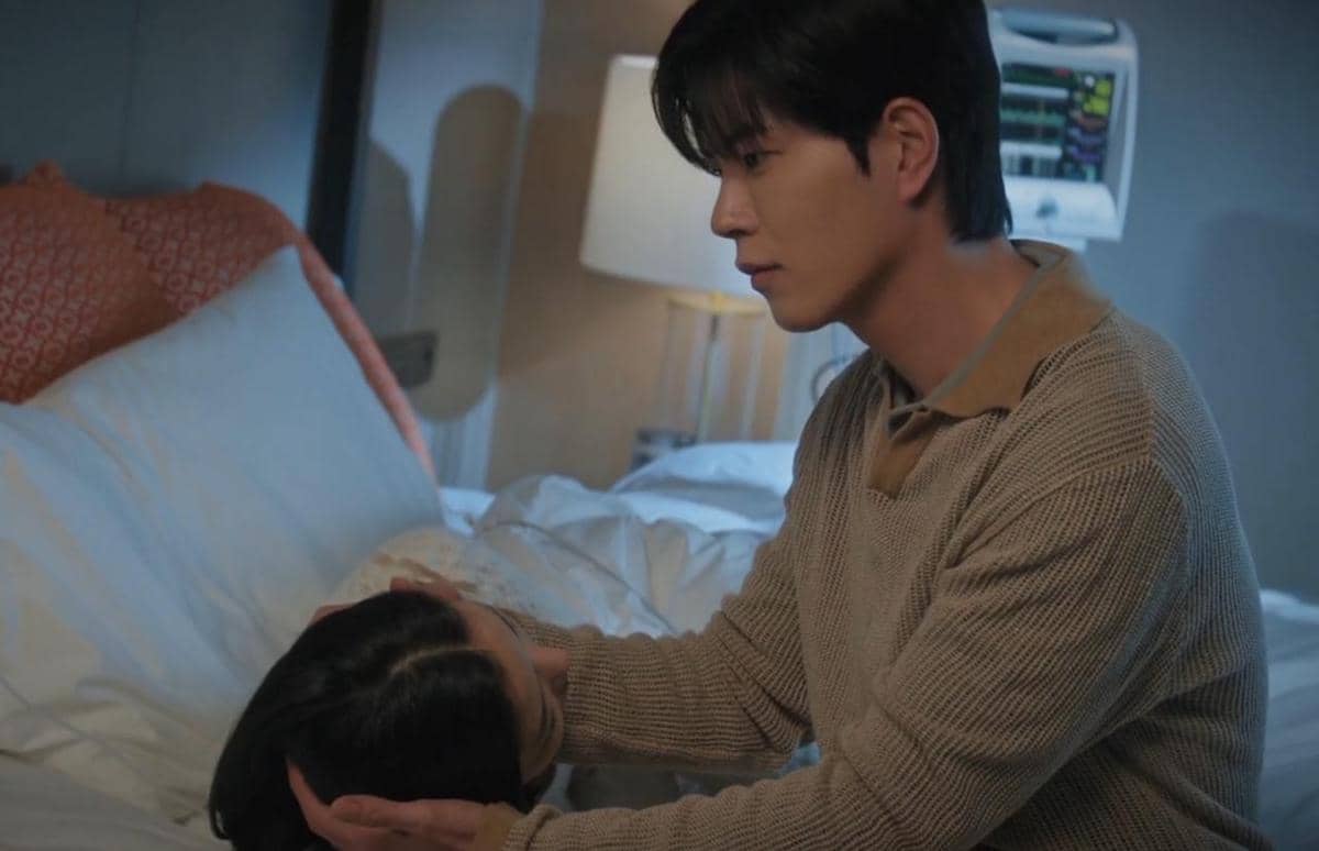 Cuplikan drama Korea Dear X