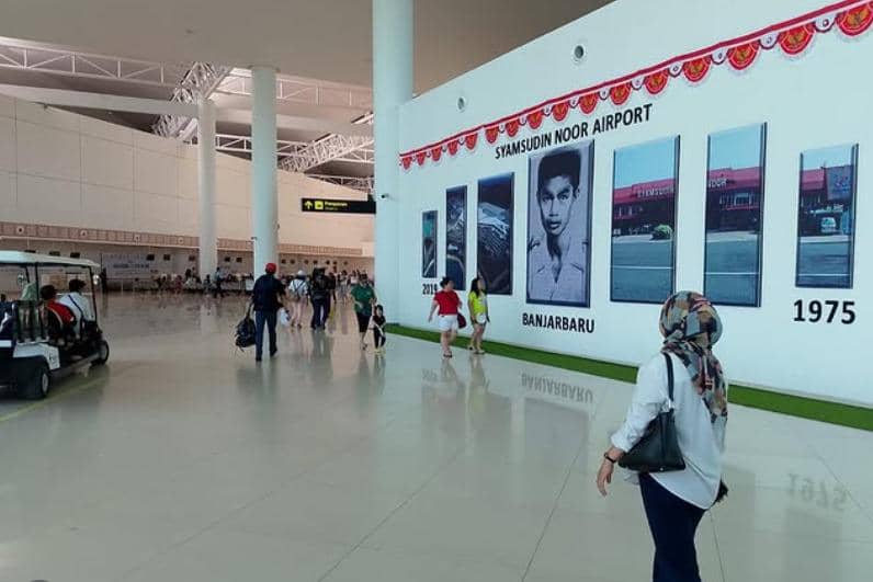 Bandar Udara Internasional Syamsudin Noo