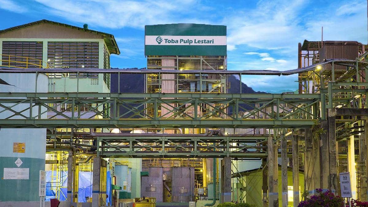 PT Toba Pulp Lestari