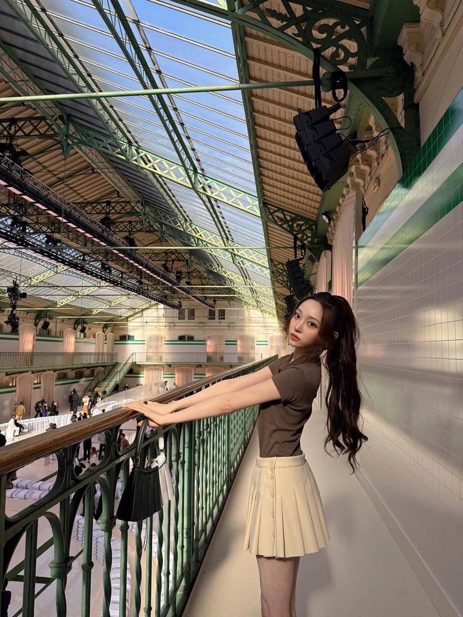 Mix and match movie date ala Youngseo ALLDAY PROJECT