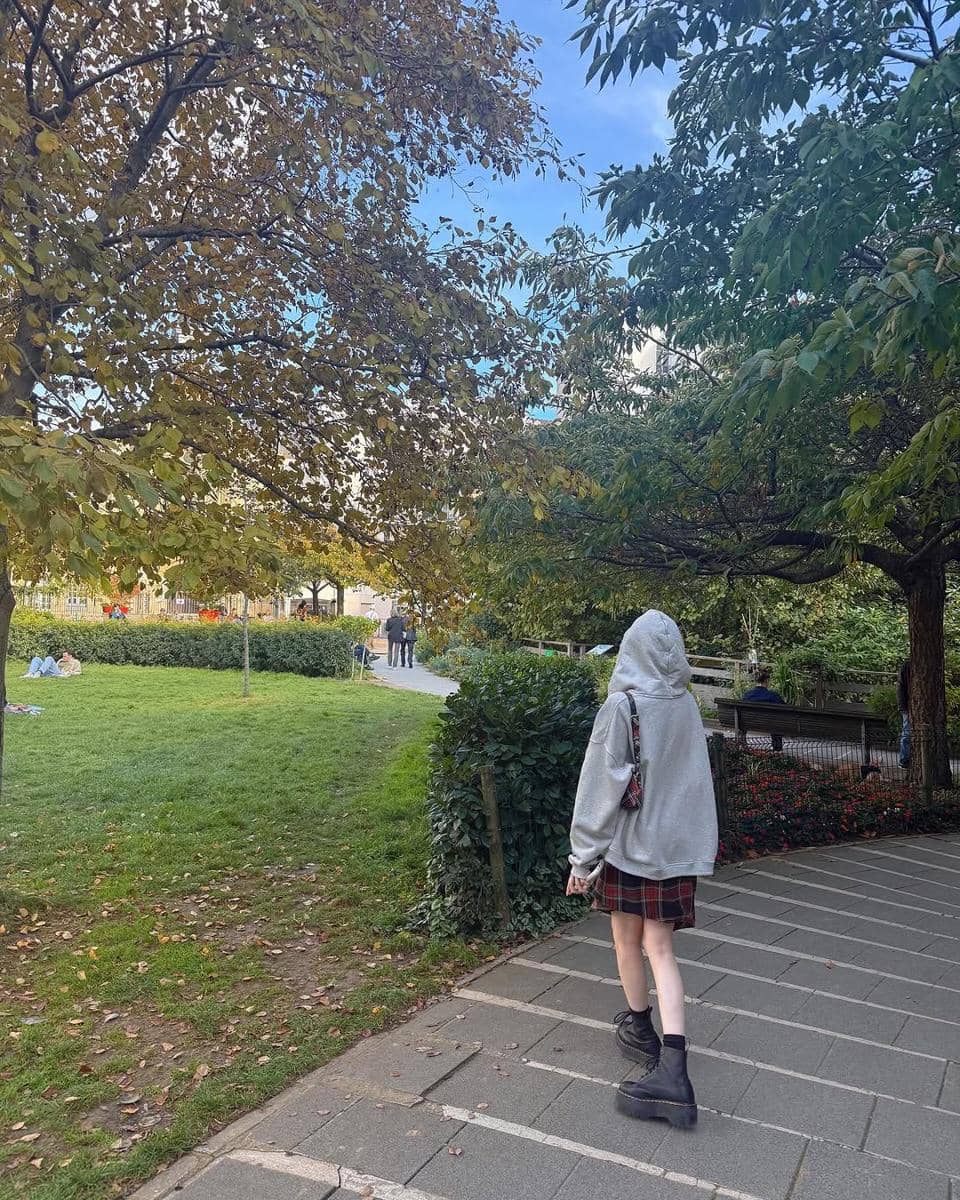 Style ala Youngseo ALLDAY PROJECT