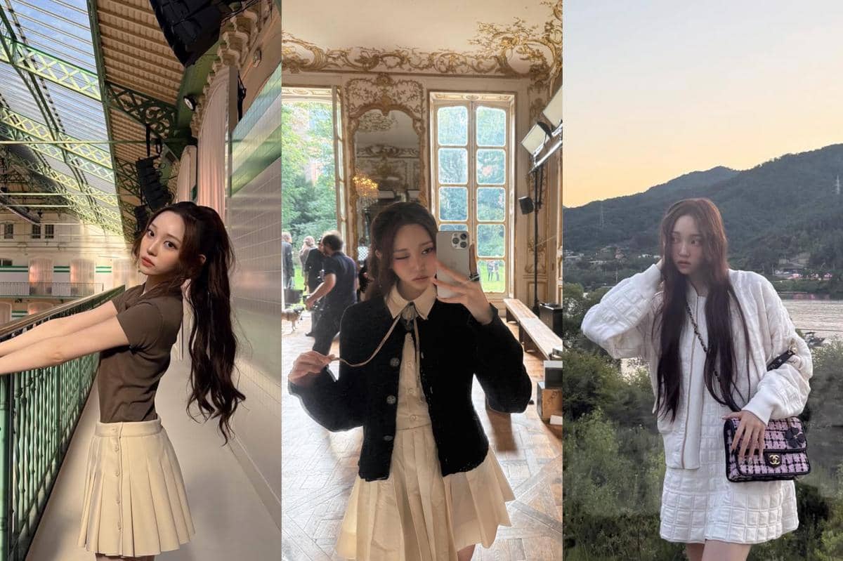 OOTD movie date ala Youngseo ALLDAY PROJECT