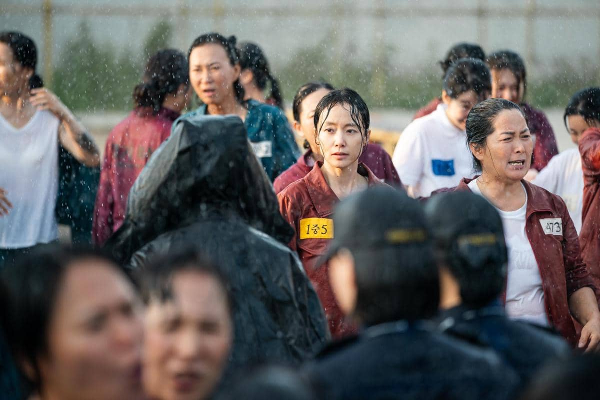 Jeon Do Yeon di drama The Price of Confession.