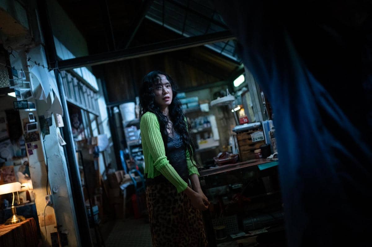 Jeon Do Yeon di drama The Price of Confession.