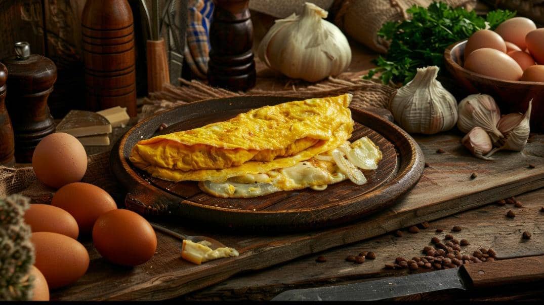 Resep Omelet Bihun Keju, Menu Sarapan Disukai Anak Gak Perlu Masak Lama  