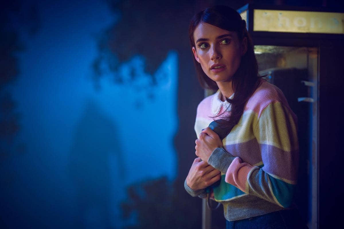 adegan dalam serial American Horror Story:1984