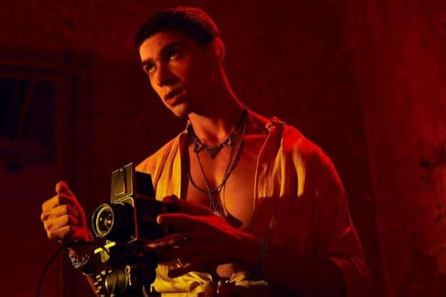 adegan dalam serial American Horror Story:NYC