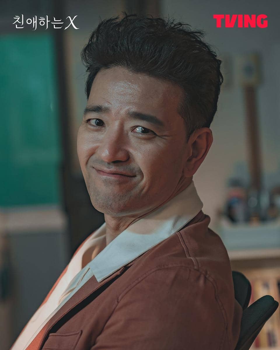 Bae Soo Bin di balik layar drama Dear X