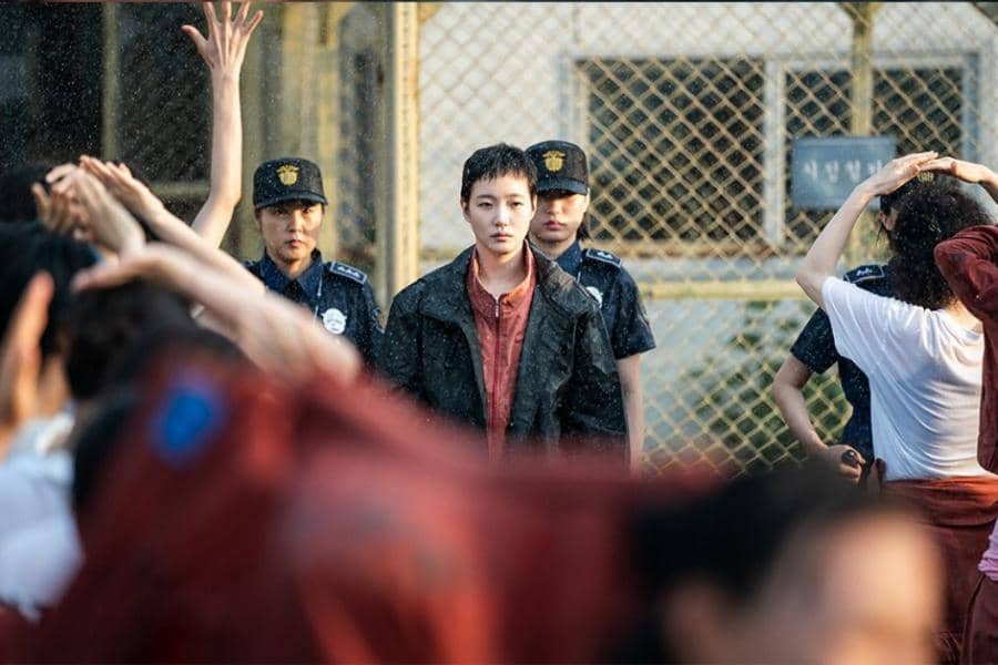 still cut drama Korea The Price of Confession