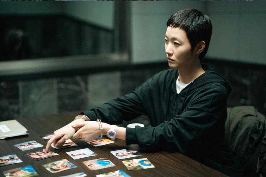 still cut drama Korea The Price of Confession