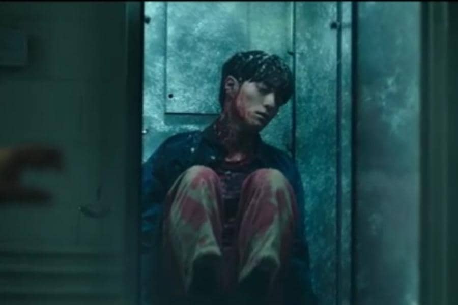 potongan adegan drama Korea The Price of Confession