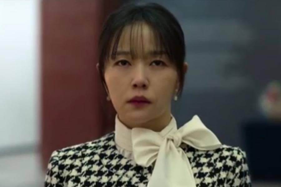 potongan adegan drama Korea The Price of Confession