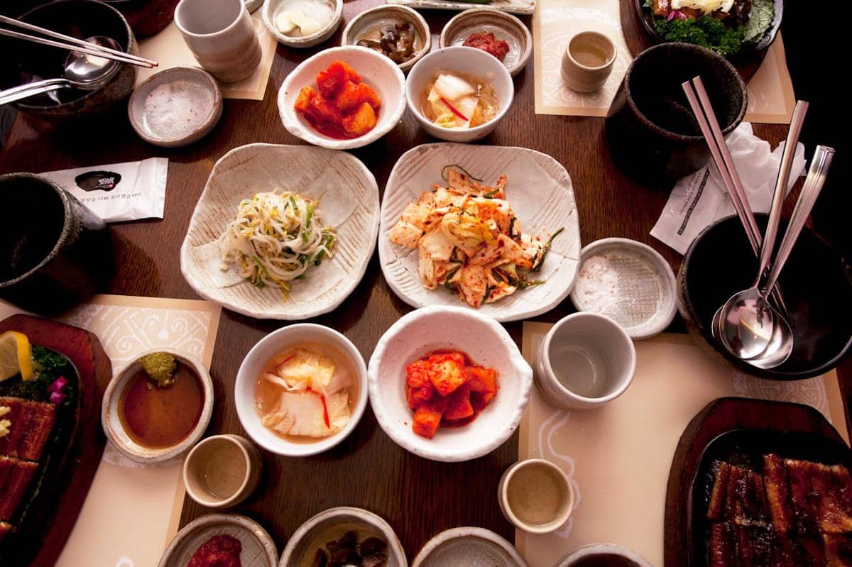 Banchan