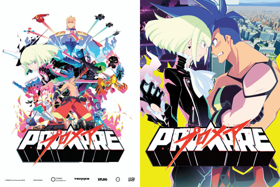 Promare