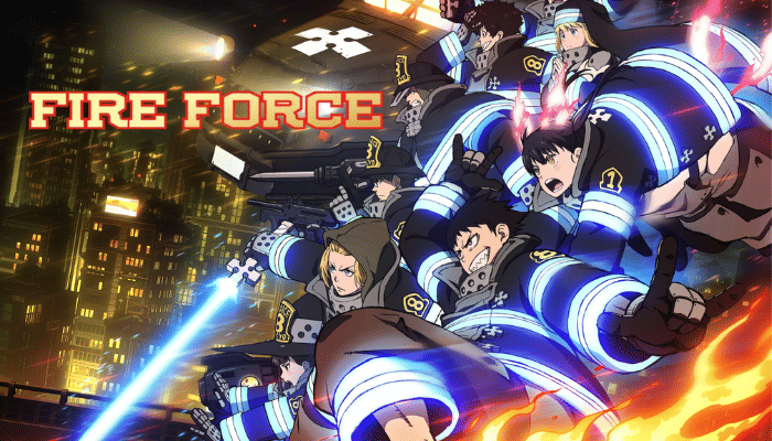 Fire Force