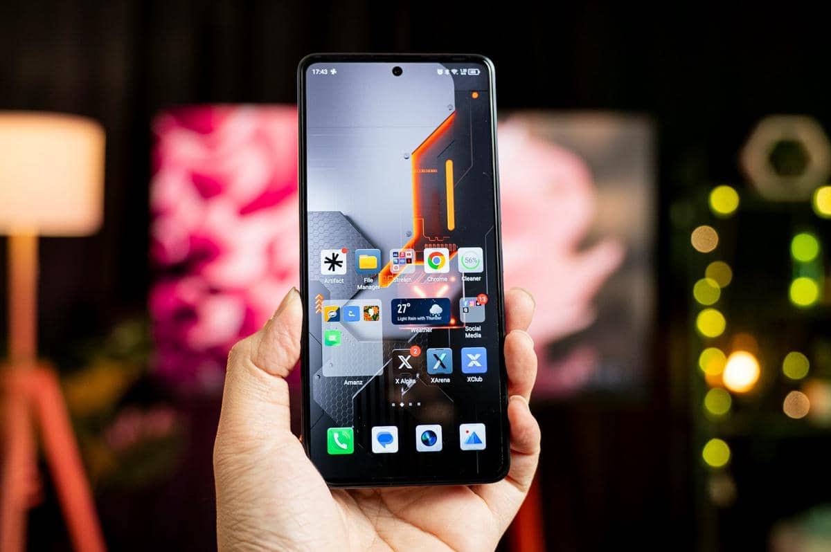 ilustrasi smartphone