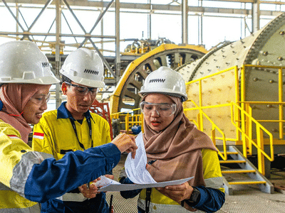 PT Amman Mineral Internasional Tbk