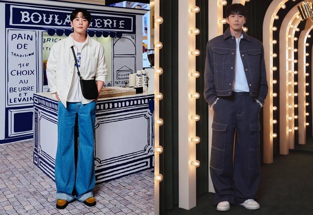 potret Lee Jun Young