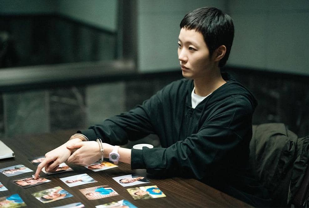 still cut drama Korea The Price of Confession